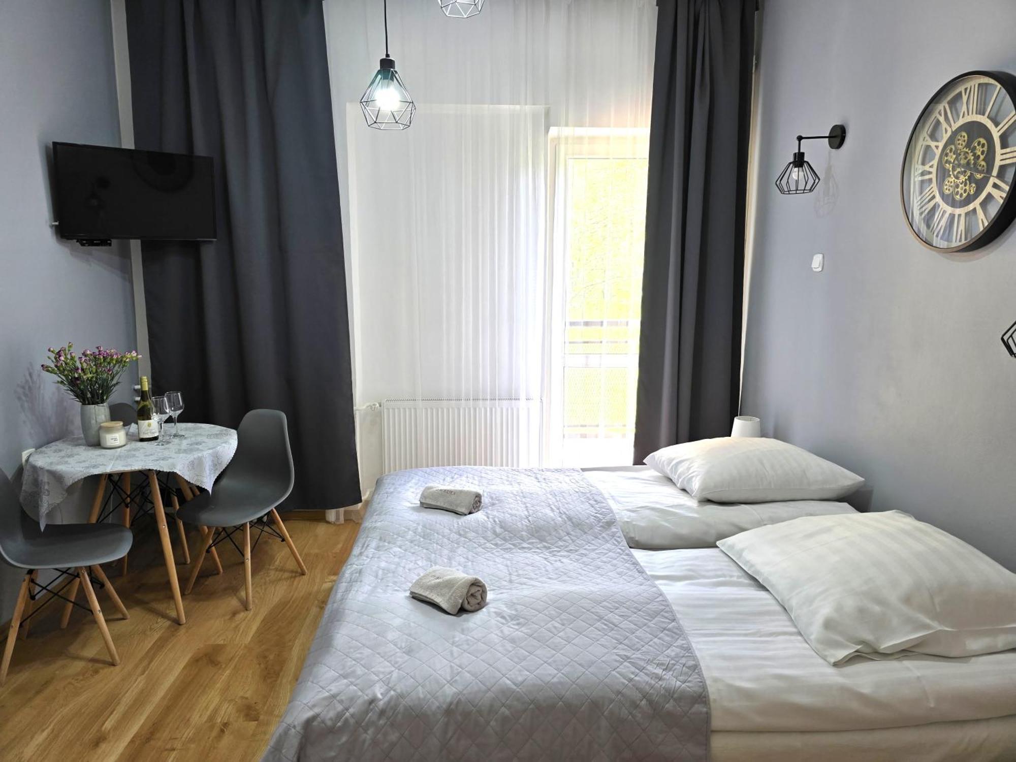 Osrodek Wypoczynkowy Baska Holiday park Krynica Zdroj